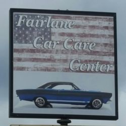 Fairlane Car Care Center