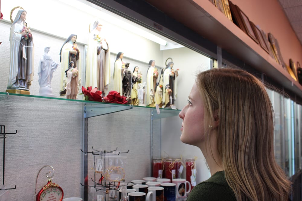 CARMELITE GIFT SHOP Updated August 2024 8501 Bailey Rd, Darien