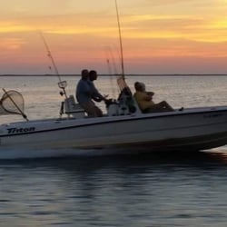 Muddy Waters Guide Service - Come fish with Captain Sal Fontana