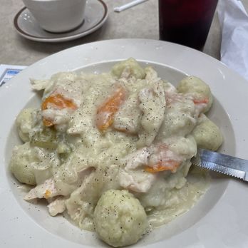 Double T Diner - White Marsh - Chicken Dumplings - Diners Near Me - White Marsh, Maryland