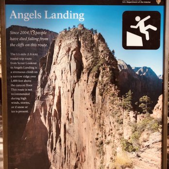 Angel's Landing - Hiking Near Me - Springdale, Utah Angel's Landing - Hiking Near Me - Springdale, Utah