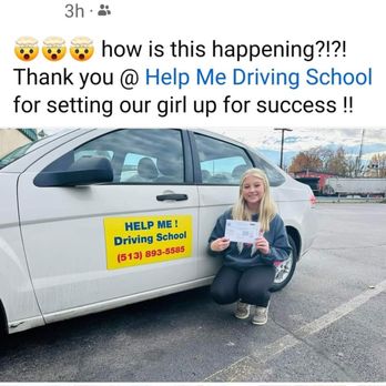 Help Me Driving School - Driving Schools Near Me - Hamilton, Ohio Help Me Driving School - Driving Schools Near Me - Hamilton, Ohio