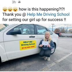 Help Me Driving School