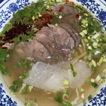 LAN Noodle - Chinese Near Me - Arcadia, California