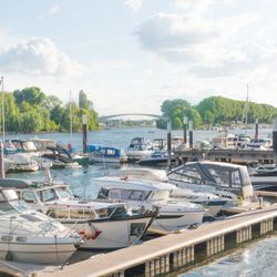 Schiersteiner Hafen - Schiersteiner Hafen