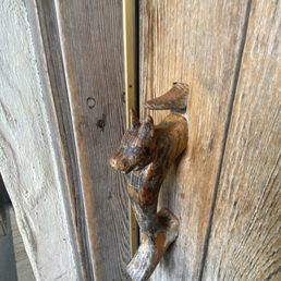 Door handle Door handle