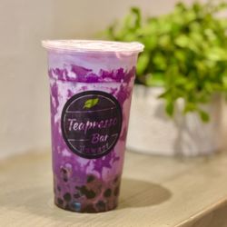 Teapresso Bar - Ube Latte