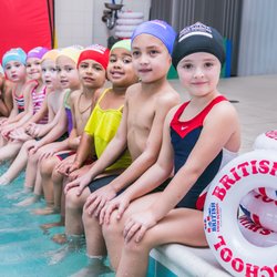 British Swim School at Centre Club - Libertyville