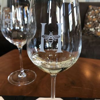 Honig Vineyard & Winery - Adorable glasses and good wines. - Wine Tasting Room Near Me - Rutherford, California Honig Vineyard & Winery - Adorable glasses and good wines. - Wine Tasting Room Near Me - Rutherford, California
