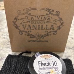 Vanilla paste