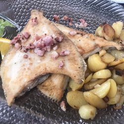 Alte Schneiderei - Scholle mit Bratkartoffeln