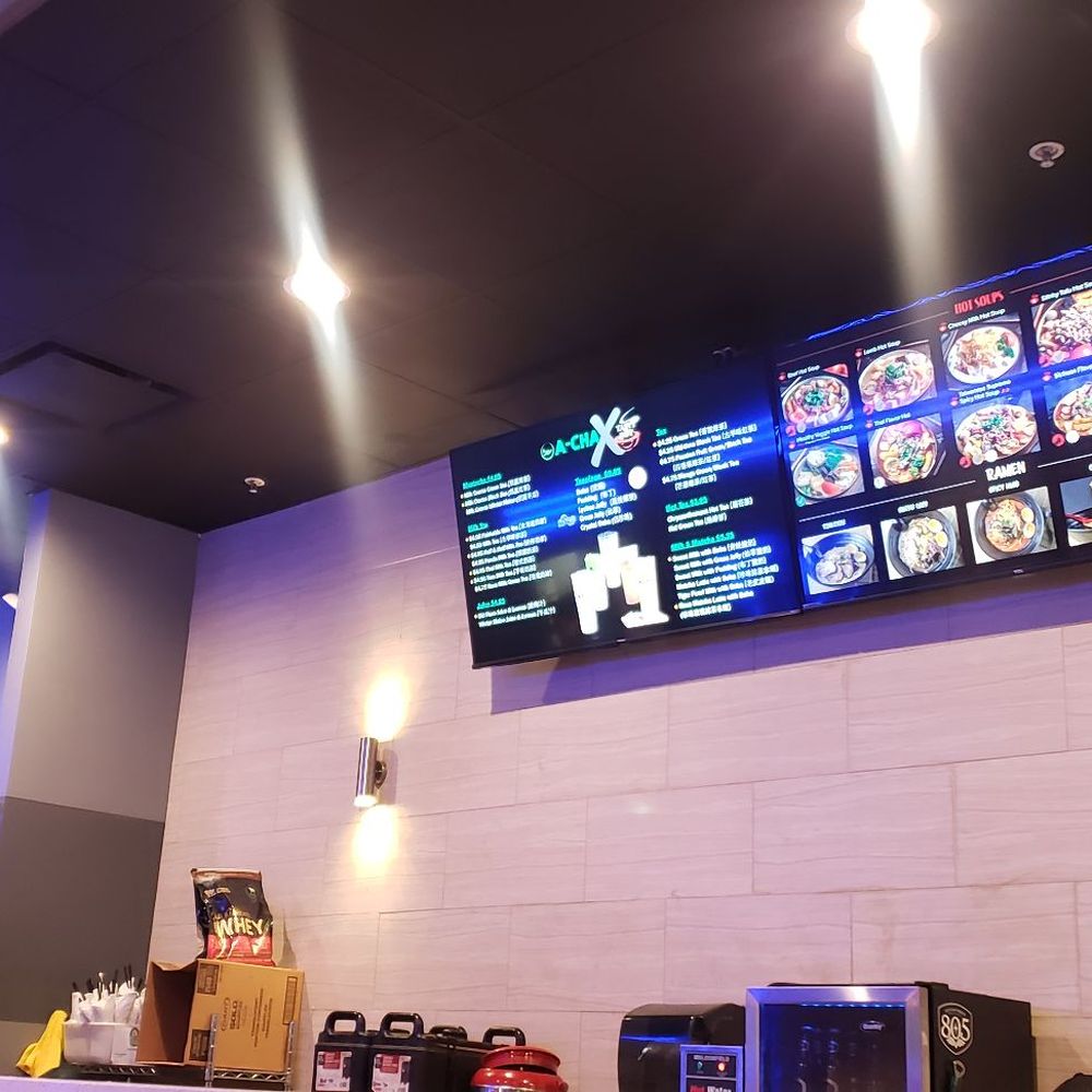 Tasty Pot - Counter area - Bubble Tea Near Me - Rancho Cucamonga, California