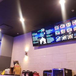 Tasty Pot - Counter area