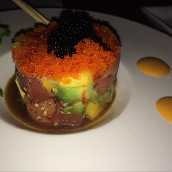 Fontana Sushi - Tuna tartar - Sushi Bars Near Me - Centennial, Colorado