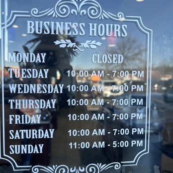 Nails By Henrys - Business Hours - Nail Salons Near Me - Stafford, Virginia Nails By Henrys - Business Hours - Nail Salons Near Me - Stafford, Virginia