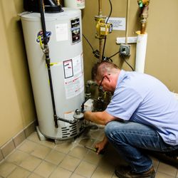 Schwickert’s Tecta America - Schwickert's Service plumbing department services residential & commercial customers.