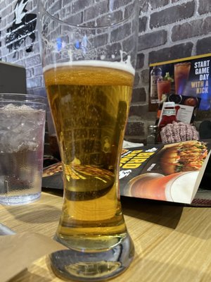 Buffalo Wild Wings by null