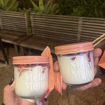 MeloMelo Coconut Dessert - Desserts Near Me - Rowland Heights, California MeloMelo Coconut Dessert - Desserts Near Me - Rowland Heights, California