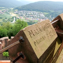 DJH Jugendherberge Burg Breuberg