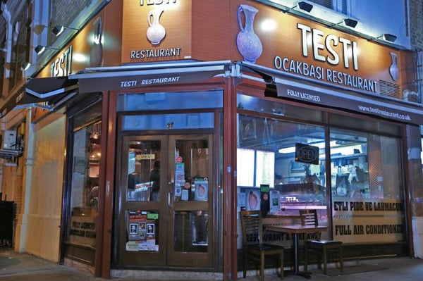 Testi Restaurant by null