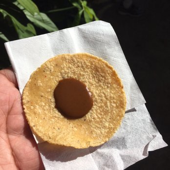 Mayan Cacao Company - Authentic Handmade tortilla with chocolate paste! - Food Tours Near Me - Cozumel, ROO
