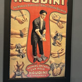 Holy City Magic - Classic magic posters - Magicians Near Me - Charleston, South Carolina
