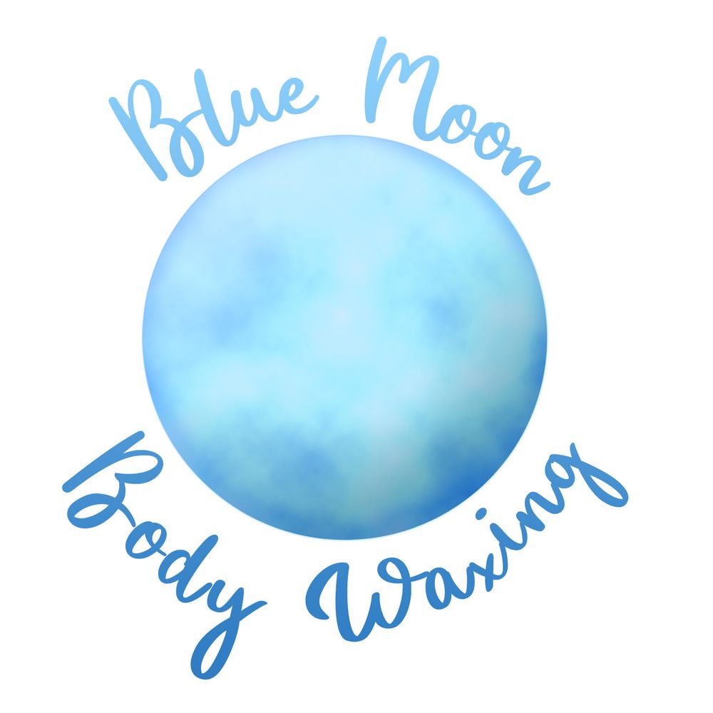 Blue Moon Body Waxing & Spa Logo