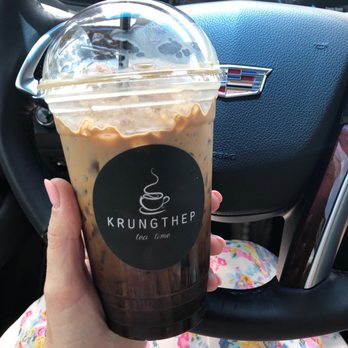 KrungThep Tea Time - Thai Iced Coffee - Tea Rooms Near Me - Winter Park, Florida KrungThep Tea Time - Thai Iced Coffee - Tea Rooms Near Me - Winter Park, Florida
