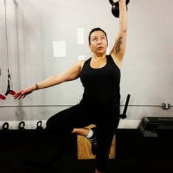 Balance, Strength, Vision