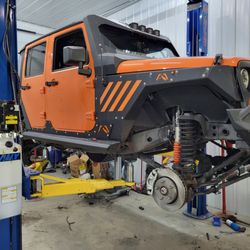 Performance & Suspension Plus