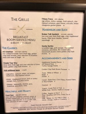 Menu photo 1 River City Grille Warrensville Heights, OH Menu photo 1 River City Grille Warrensville Heights, OH