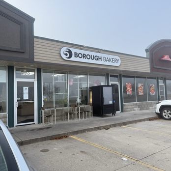 5 Borough Bakery - Front - Bakeries Near Me - Waukee, Iowa 5 Borough Bakery - Front - Bakeries Near Me - Waukee, Iowa