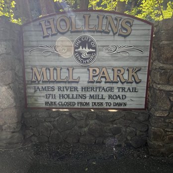 Hollins Mill Park - Parks Near Me - Lynchburg, Virginia Hollins Mill Park - Parks Near Me - Lynchburg, Virginia