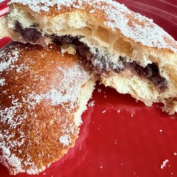 Tous Les Jours - Red Bean Donut - Desserts Near Me - South Salt Lake, Utah