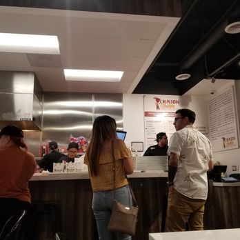 Crimson Coward - Chicken Shop Near Me - Downey, California