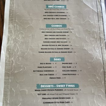 Coconuts Caribbean Restaurant & Bar - Menu as of 8/2025 - Caribbean Near Me - Palo Alto, California Coconuts Caribbean Restaurant & Bar - Menu as of 8/2025 - Caribbean Near Me - Palo Alto, California