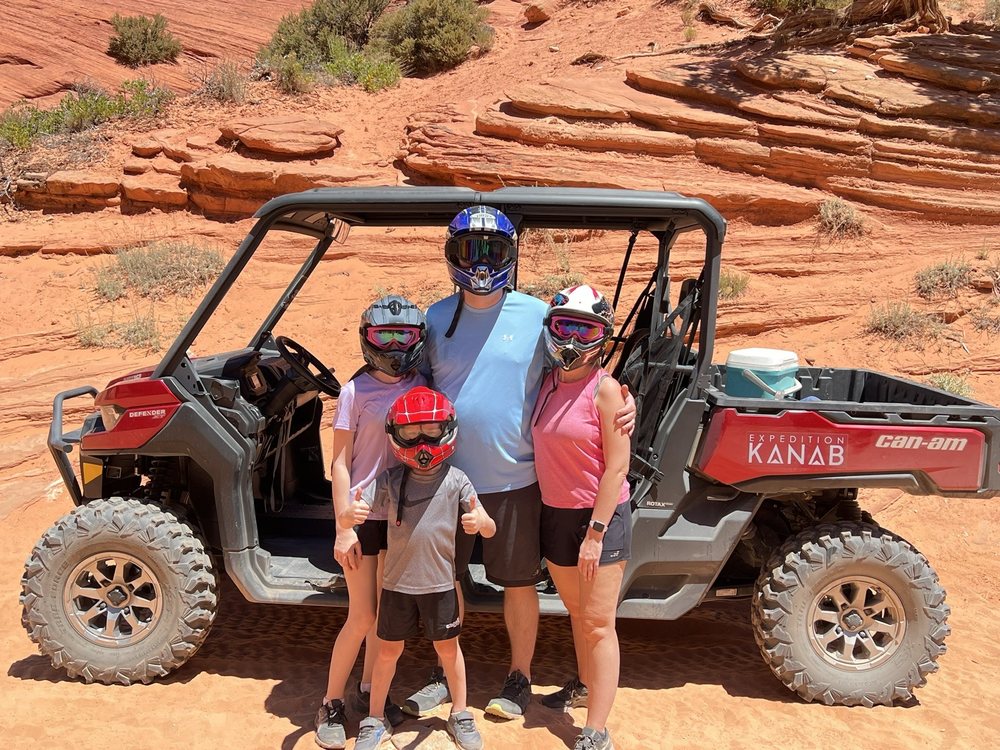 Expedition Kanab Logo