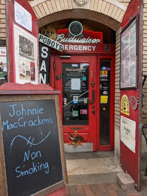 Johnnie MacCracken's Celtic Firehouse Pub by null