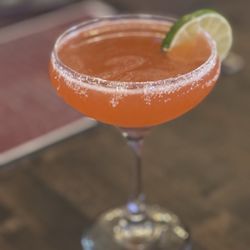 Wilde Irish Pub - Strawberry daiquiri