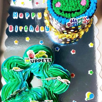 Nedra's Goodies - Birthday cupcakes and cake - Cupcakes Near Me