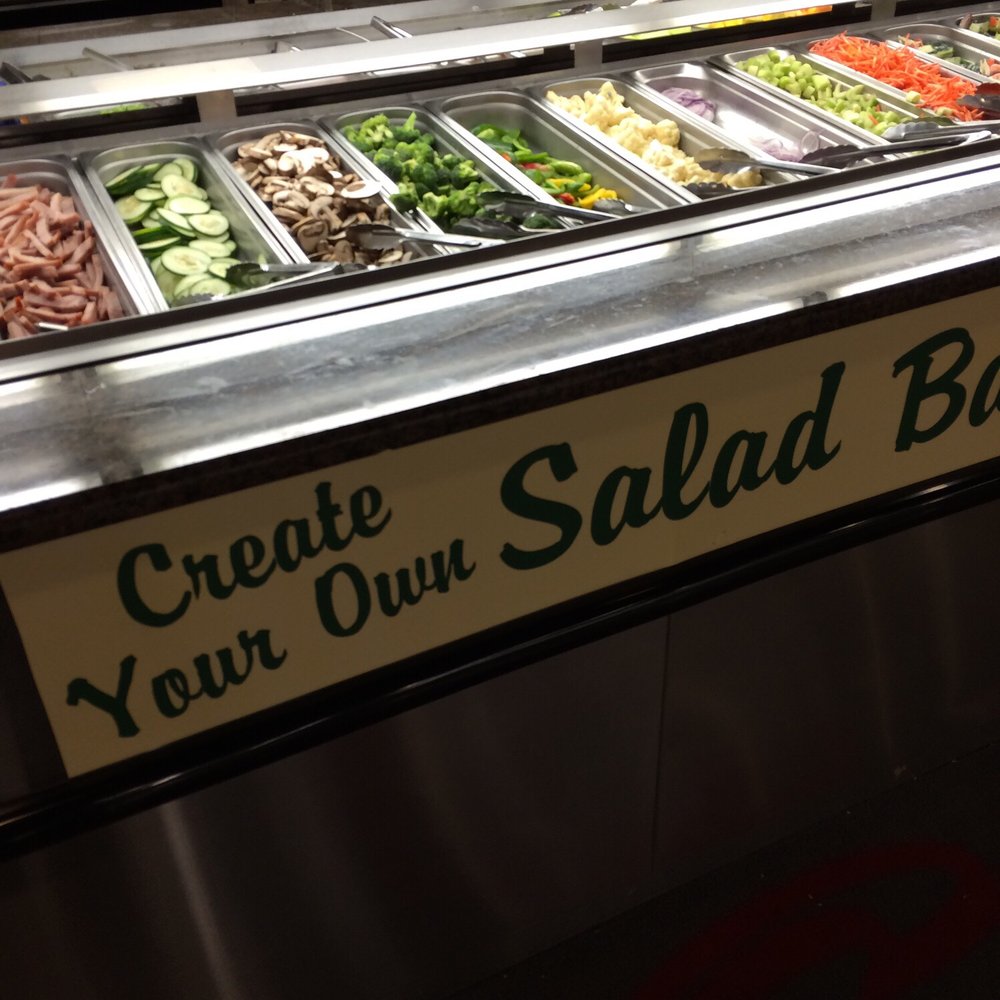 salad bar salad bar