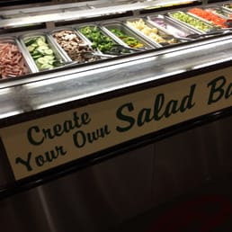 salad bar