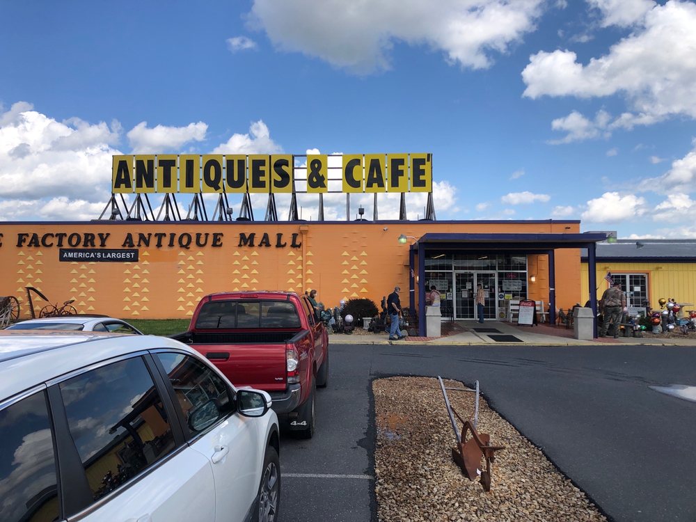 FACTORY ANTIQUE MALL 117 Photos & 65 Reviews 50 Lodge Ln, Verona