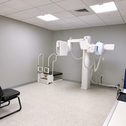 Boston Orthopaedic and Spine - X-ray Room