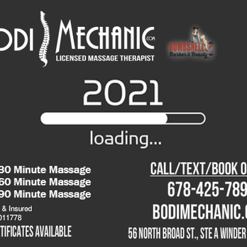 BodiMechanic - Massage Therapy Near Me - Winder, Georgia BodiMechanic - Massage Therapy Near Me - Winder, Georgia