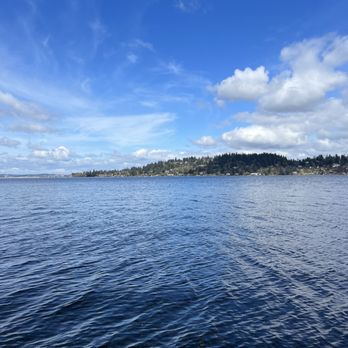 Seward Park - Hiking Near Me - Seattle, Washington