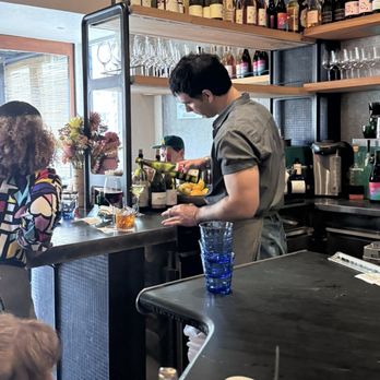 The Anchovy Bar - Seafood Near Me - San Francisco, California
