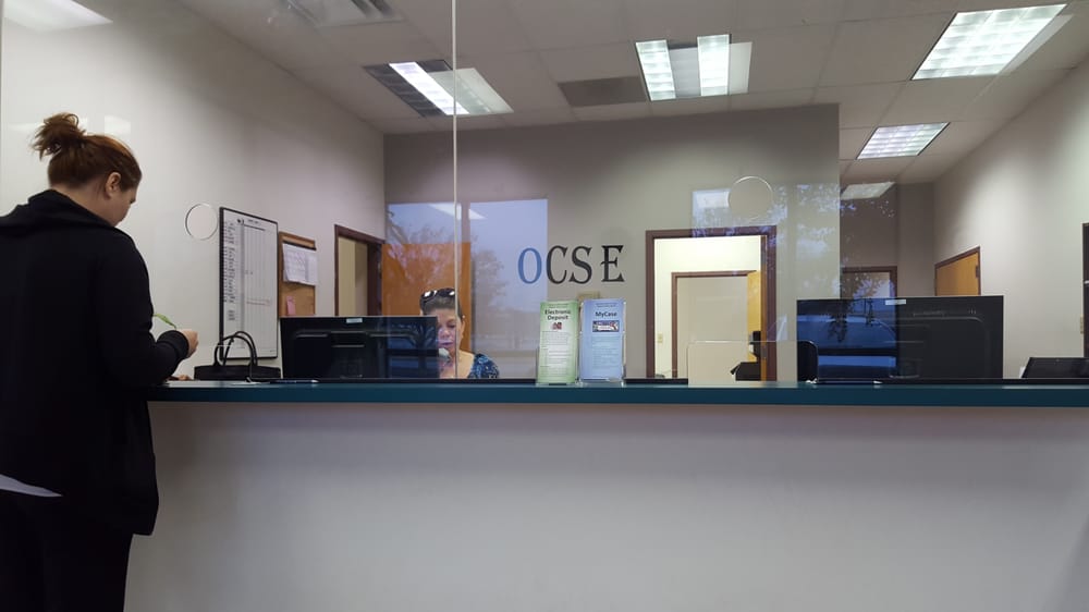 Office of Child Support Enforcement - social services organization in Van Buren, AR