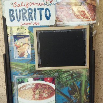 Sabor - Mexican Near Me - Oxnard, California