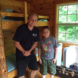 South Mountain YMCA Camps - First day of Camp! Can't wait to see what's going to happen this week!